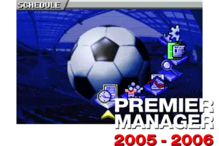 Image n° 3 - screenshots  : Premier Manager 2005-2006
